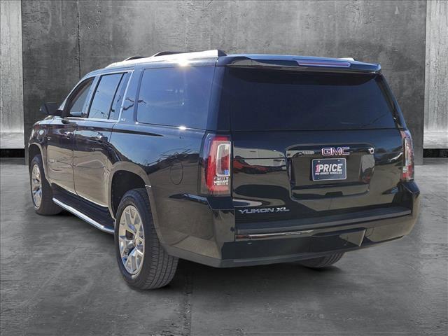 used 2017 GMC Yukon XL car, priced at $19,995