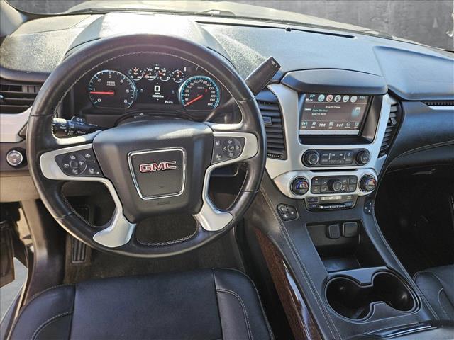 used 2017 GMC Yukon XL car, priced at $19,995