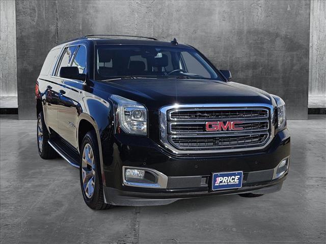 used 2017 GMC Yukon XL car, priced at $19,995