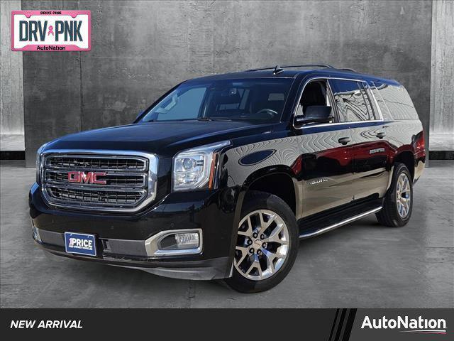 used 2017 GMC Yukon XL car, priced at $19,995