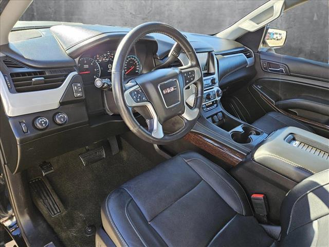 used 2017 GMC Yukon XL car, priced at $19,995