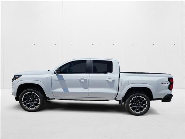 new 2026 Chevrolet Colorado car, priced at $45,715
