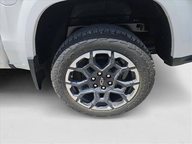 new 2026 Chevrolet Colorado car, priced at $45,715