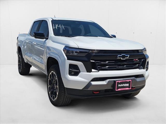 new 2026 Chevrolet Colorado car, priced at $45,715