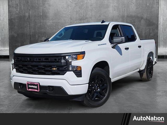 new 2025 Chevrolet Silverado 1500 car, priced at $36,845