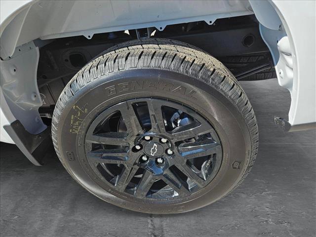 new 2025 Chevrolet Silverado 1500 car, priced at $36,845