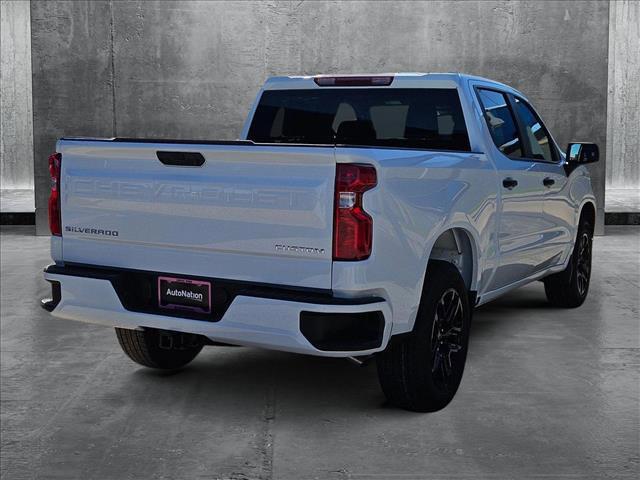 new 2025 Chevrolet Silverado 1500 car, priced at $36,845