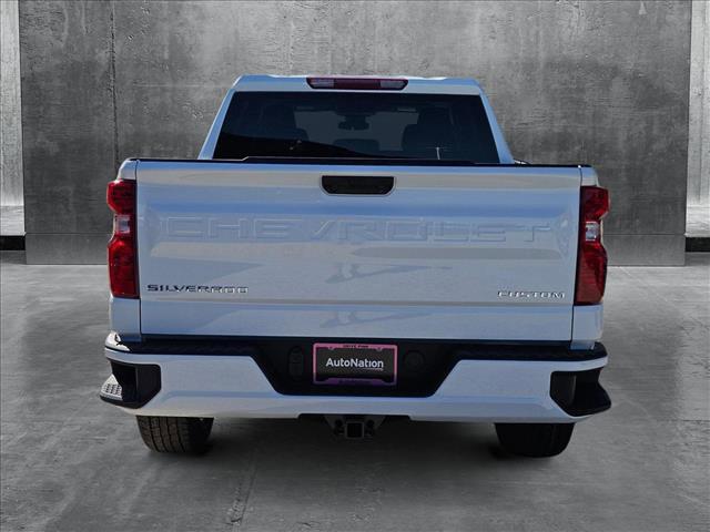 new 2025 Chevrolet Silverado 1500 car, priced at $36,845