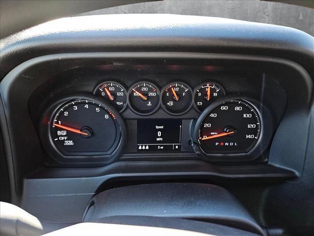 new 2025 Chevrolet Silverado 1500 car, priced at $36,845