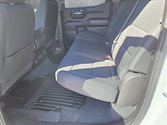 new 2025 Chevrolet Silverado 1500 car, priced at $36,845