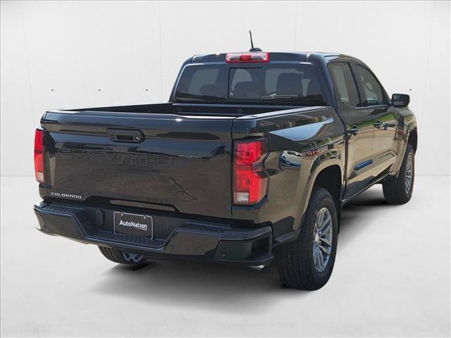new 2026 Chevrolet Colorado car, priced at $34,999