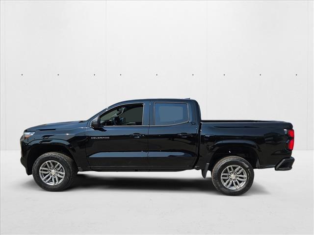 new 2026 Chevrolet Colorado car, priced at $34,999