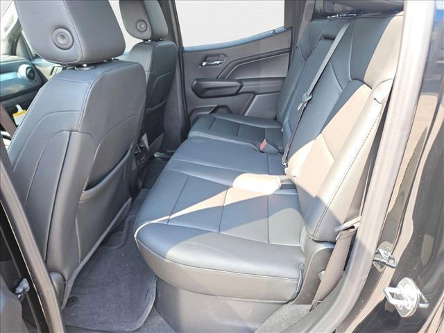 new 2026 Chevrolet Colorado car, priced at $34,999