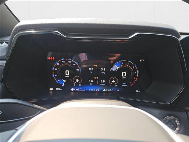 new 2026 Chevrolet Colorado car, priced at $34,999