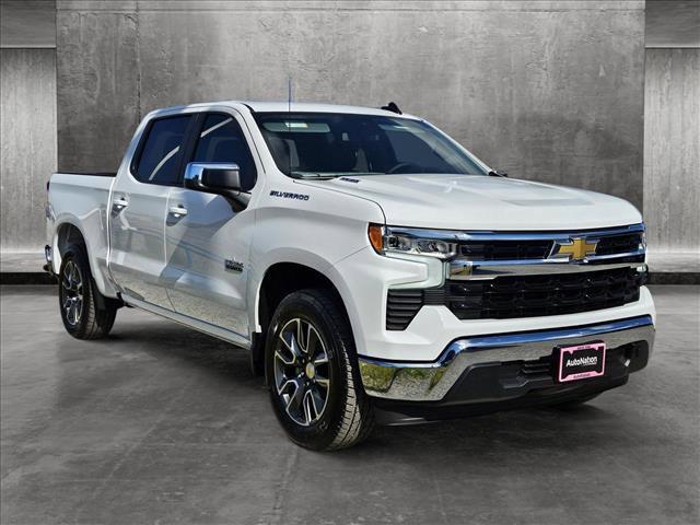 new 2025 Chevrolet Silverado 1500 car, priced at $49,937