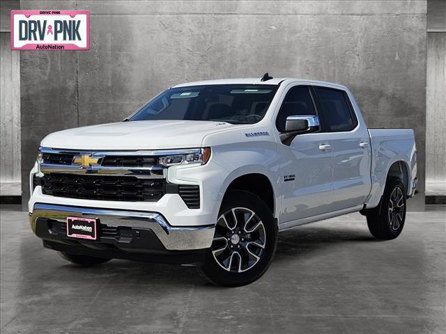 new 2025 Chevrolet Silverado 1500 car, priced at $49,937