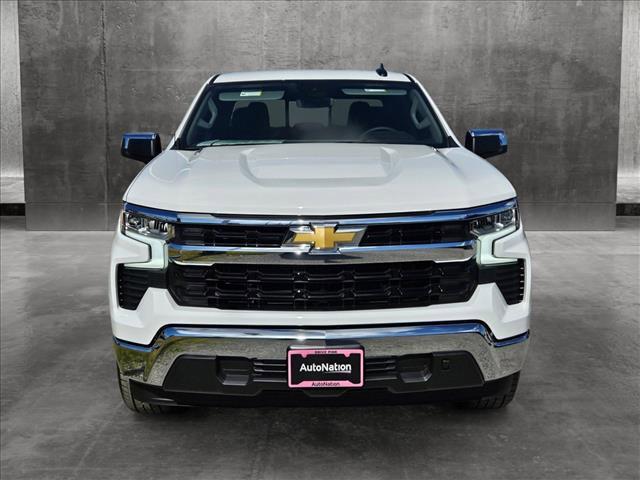 new 2025 Chevrolet Silverado 1500 car, priced at $49,937