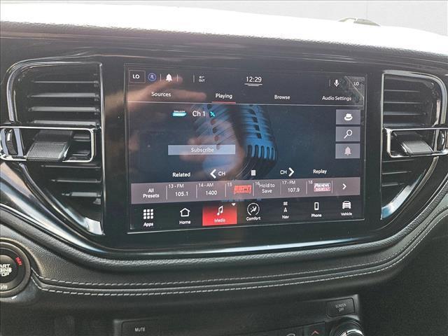 used 2021 Dodge Durango car, priced at $17,995