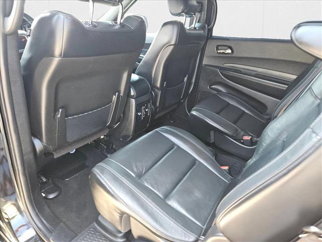 used 2021 Dodge Durango car, priced at $17,995