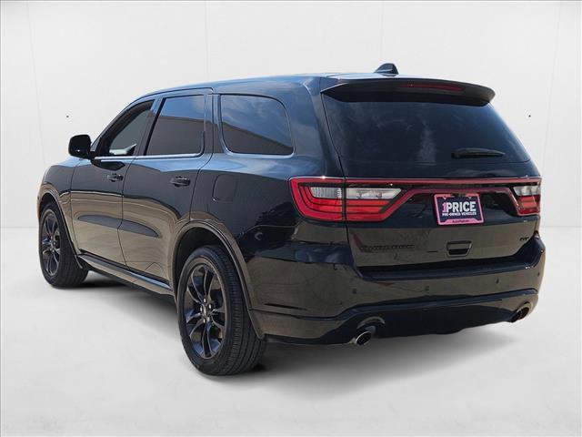 used 2021 Dodge Durango car, priced at $17,995