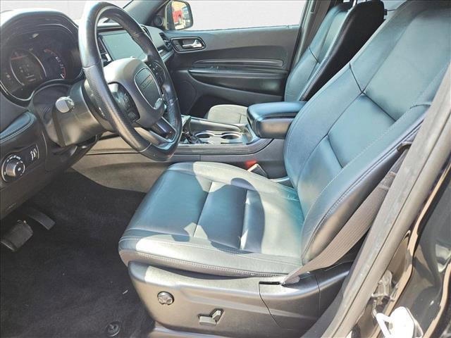 used 2021 Dodge Durango car, priced at $17,995