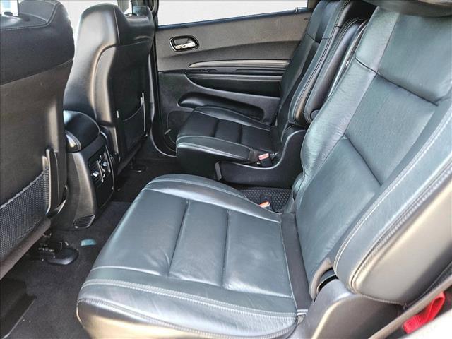 used 2021 Dodge Durango car, priced at $17,995
