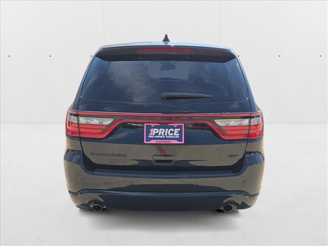 used 2021 Dodge Durango car, priced at $17,995