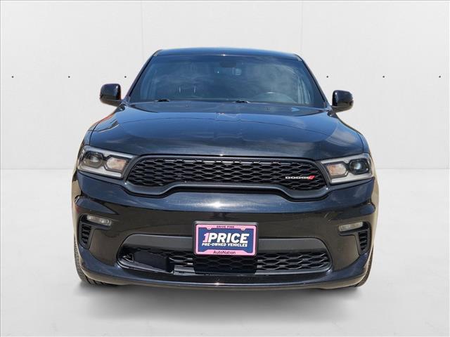 used 2021 Dodge Durango car, priced at $17,995