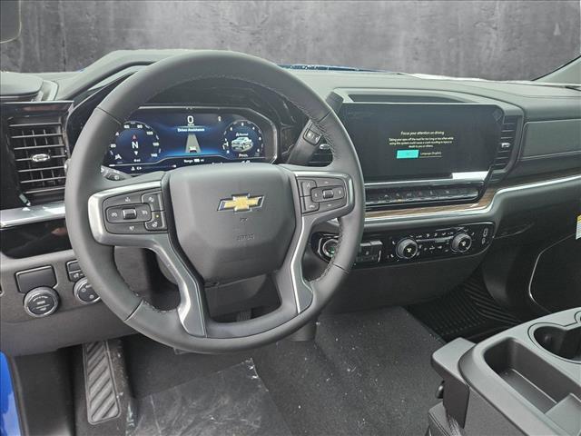 new 2025 Chevrolet Silverado 1500 car, priced at $54,085