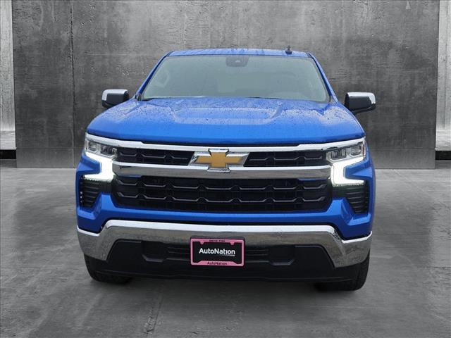 new 2025 Chevrolet Silverado 1500 car, priced at $54,085