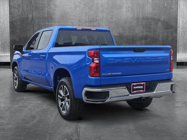 new 2025 Chevrolet Silverado 1500 car, priced at $54,085