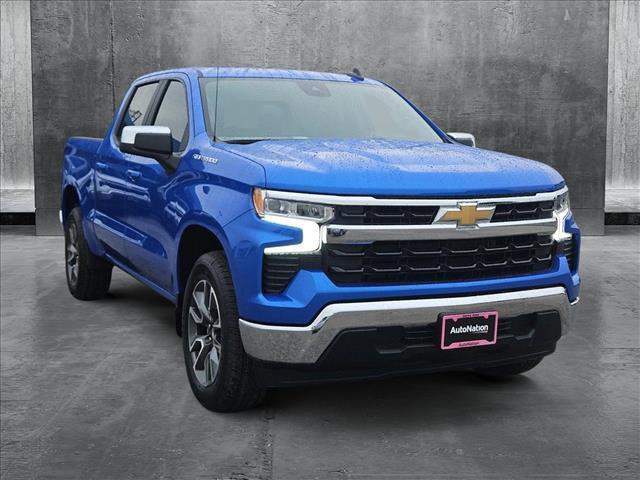 new 2025 Chevrolet Silverado 1500 car, priced at $54,085