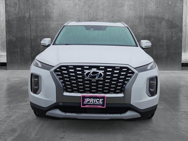 used 2021 Hyundai Palisade car, priced at $26,472
