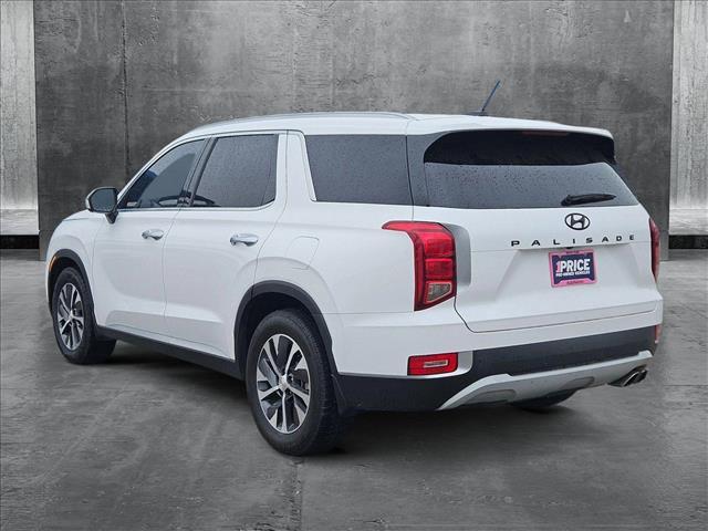 used 2021 Hyundai Palisade car, priced at $26,472