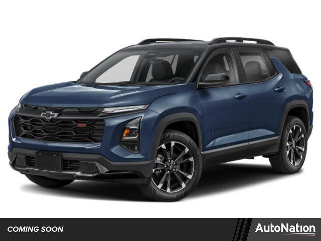 new 2026 Chevrolet Equinox car, priced at $34,395