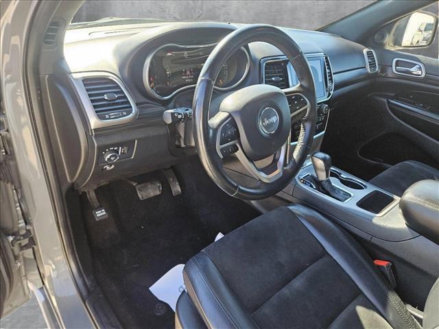 used 2020 Jeep Grand Cherokee car, priced at $19,995