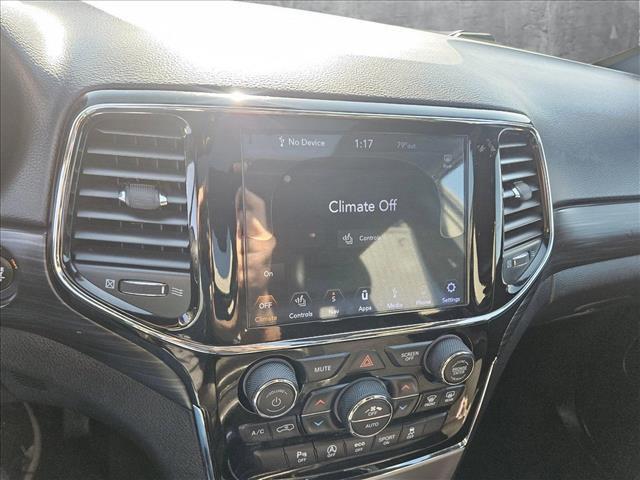 used 2020 Jeep Grand Cherokee car, priced at $19,995