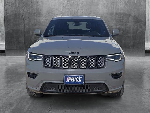 used 2020 Jeep Grand Cherokee car, priced at $19,995