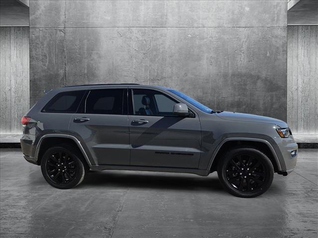 used 2020 Jeep Grand Cherokee car, priced at $19,995