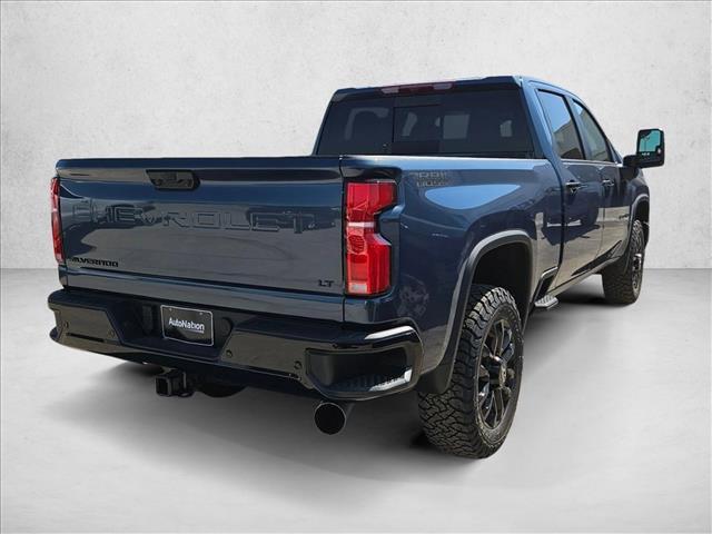 new 2026 Chevrolet Silverado 2500 car, priced at $73,615