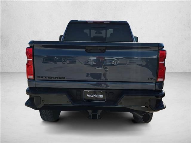 new 2026 Chevrolet Silverado 2500 car, priced at $73,615