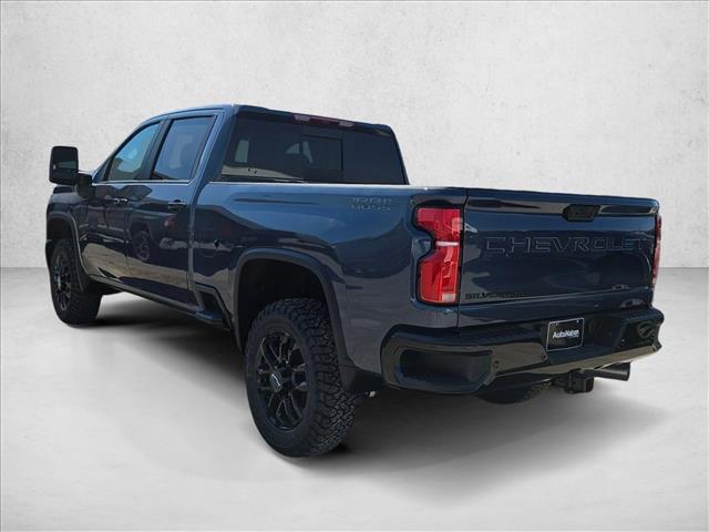 new 2026 Chevrolet Silverado 2500 car, priced at $73,615