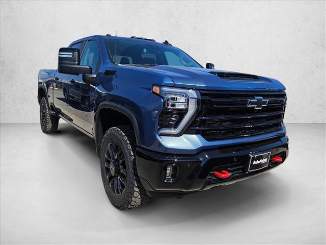 new 2026 Chevrolet Silverado 2500 car, priced at $73,615