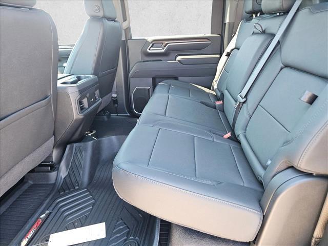 new 2026 Chevrolet Silverado 2500 car, priced at $73,615