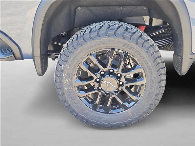 new 2026 Chevrolet Silverado 2500 car, priced at $73,615