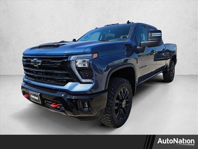 new 2026 Chevrolet Silverado 2500 car, priced at $73,615