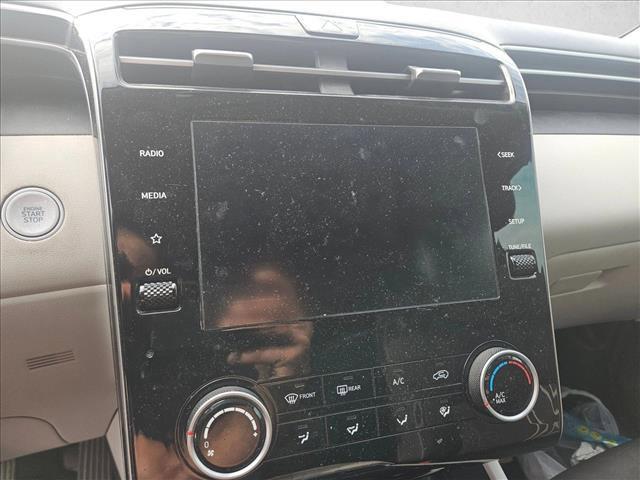 used 2023 Hyundai Tucson car, priced at $21,495