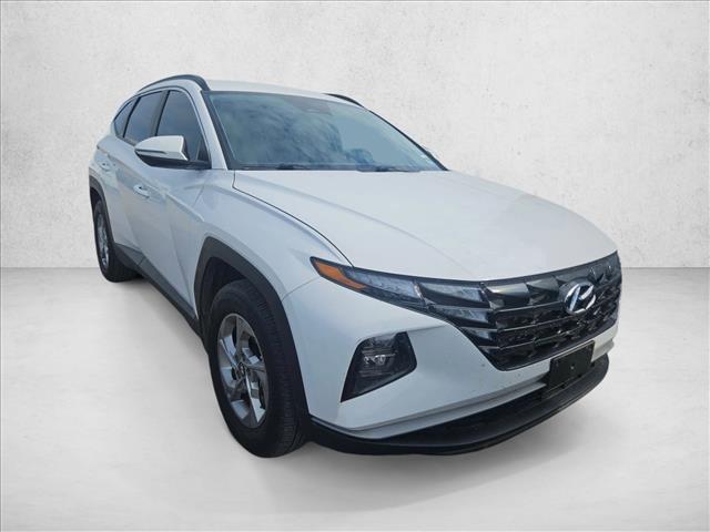 used 2023 Hyundai Tucson car, priced at $21,495