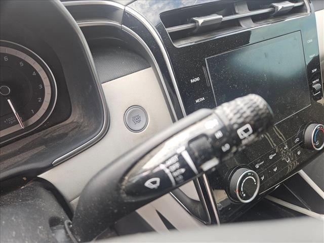 used 2023 Hyundai Tucson car, priced at $21,495