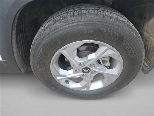 used 2023 Hyundai Tucson car, priced at $21,495